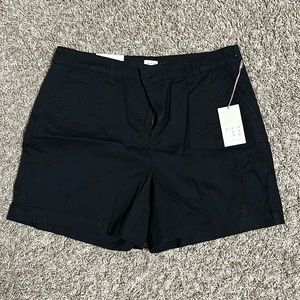 Tag still on- a•n•d e a w y-Chino Shorts